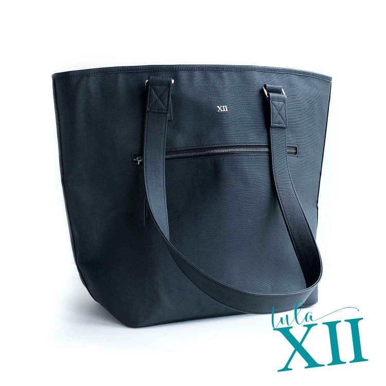 Black-Large-Tote